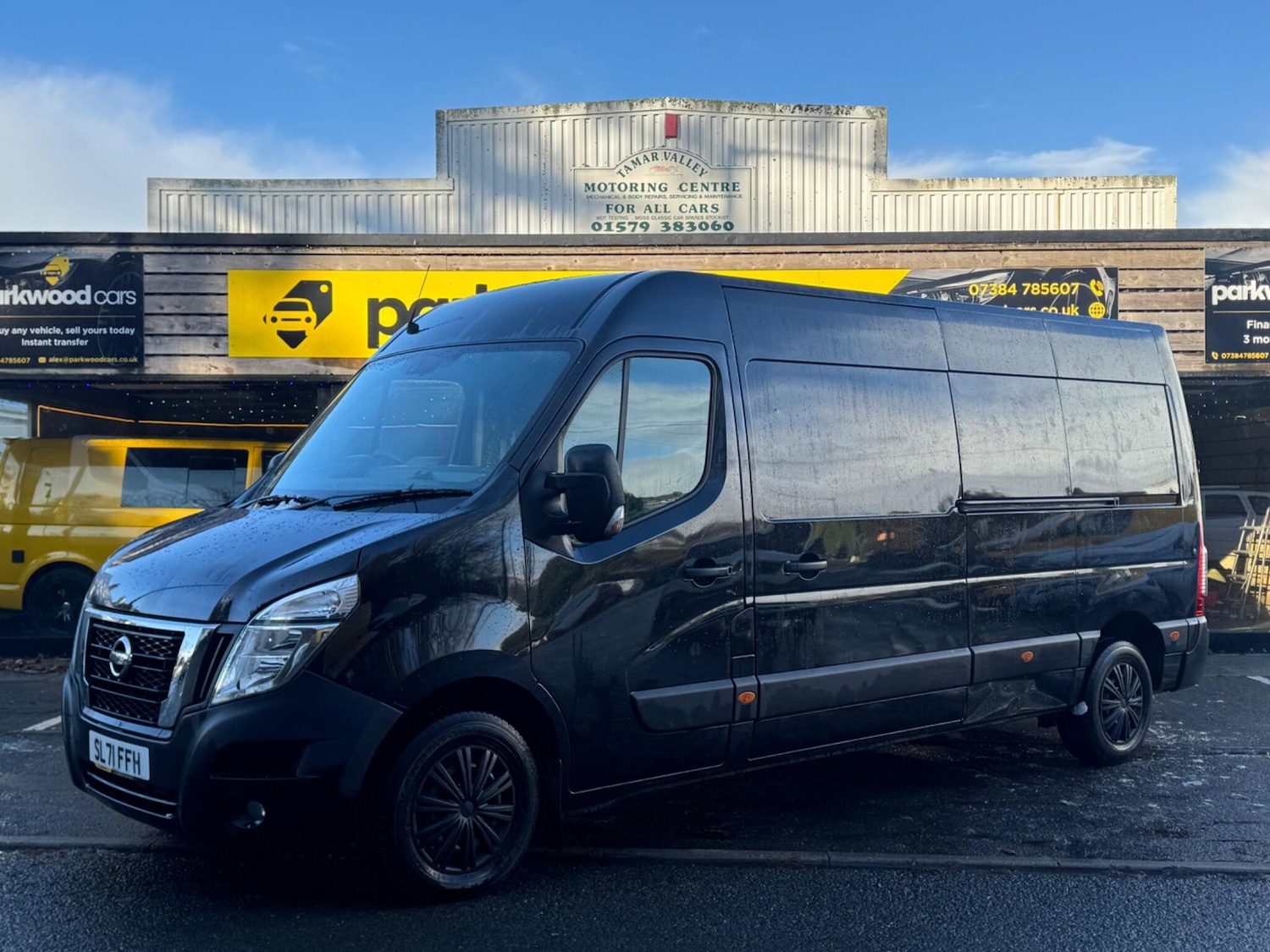 Used Nissan NV400 2021 for sale - 76786624: Photo 3