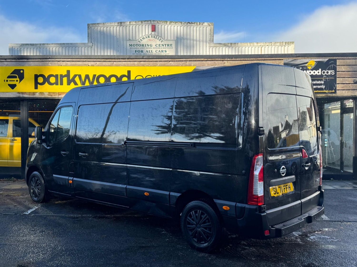 Used Nissan NV400 2021 for sale - 76786624: Photo 4