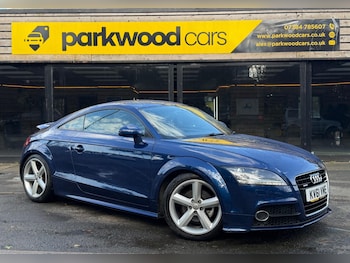 Audi TT feature image