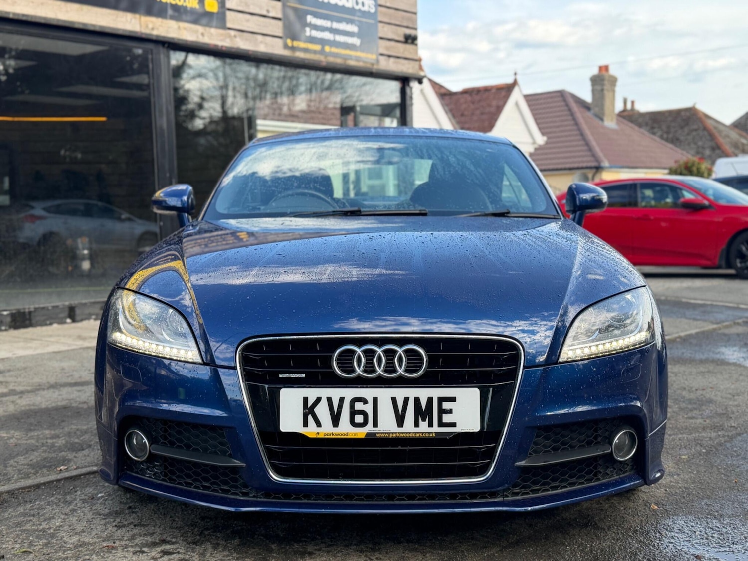Used Audi TT 2011 for sale - 78157668: Photo 2