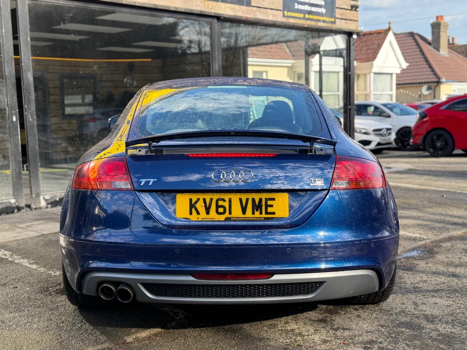 Used Audi TT 2011 for sale - 78157668: Photo 4