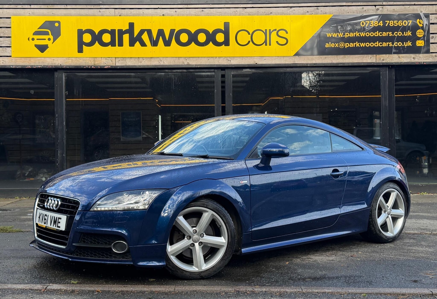 Used Audi TT 2011 for sale - 78157668: Photo 44