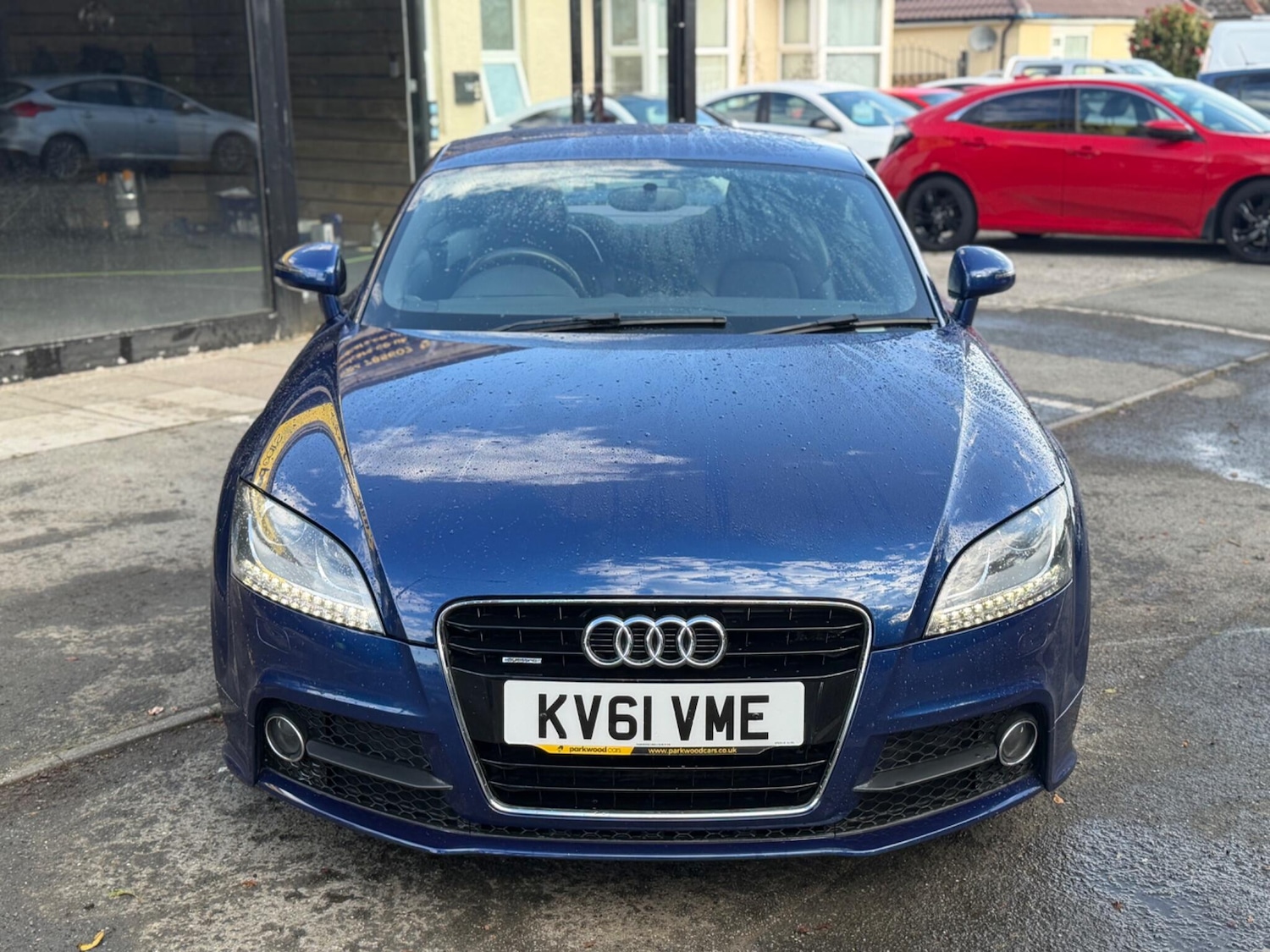 Used Audi TT 2011 for sale - 78157668: Photo 5