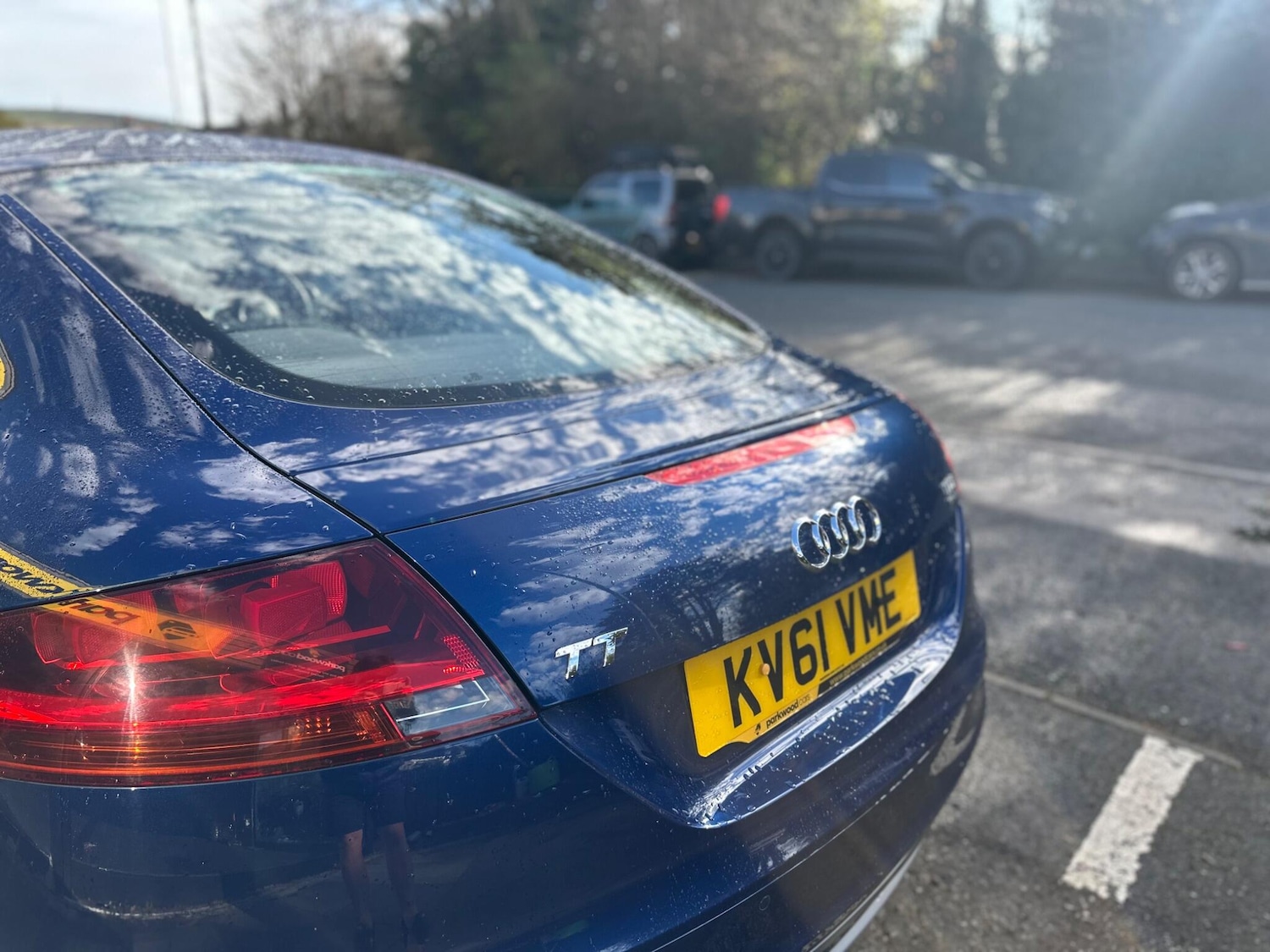 Used Audi TT 2011 for sale - 78157668: Photo 6