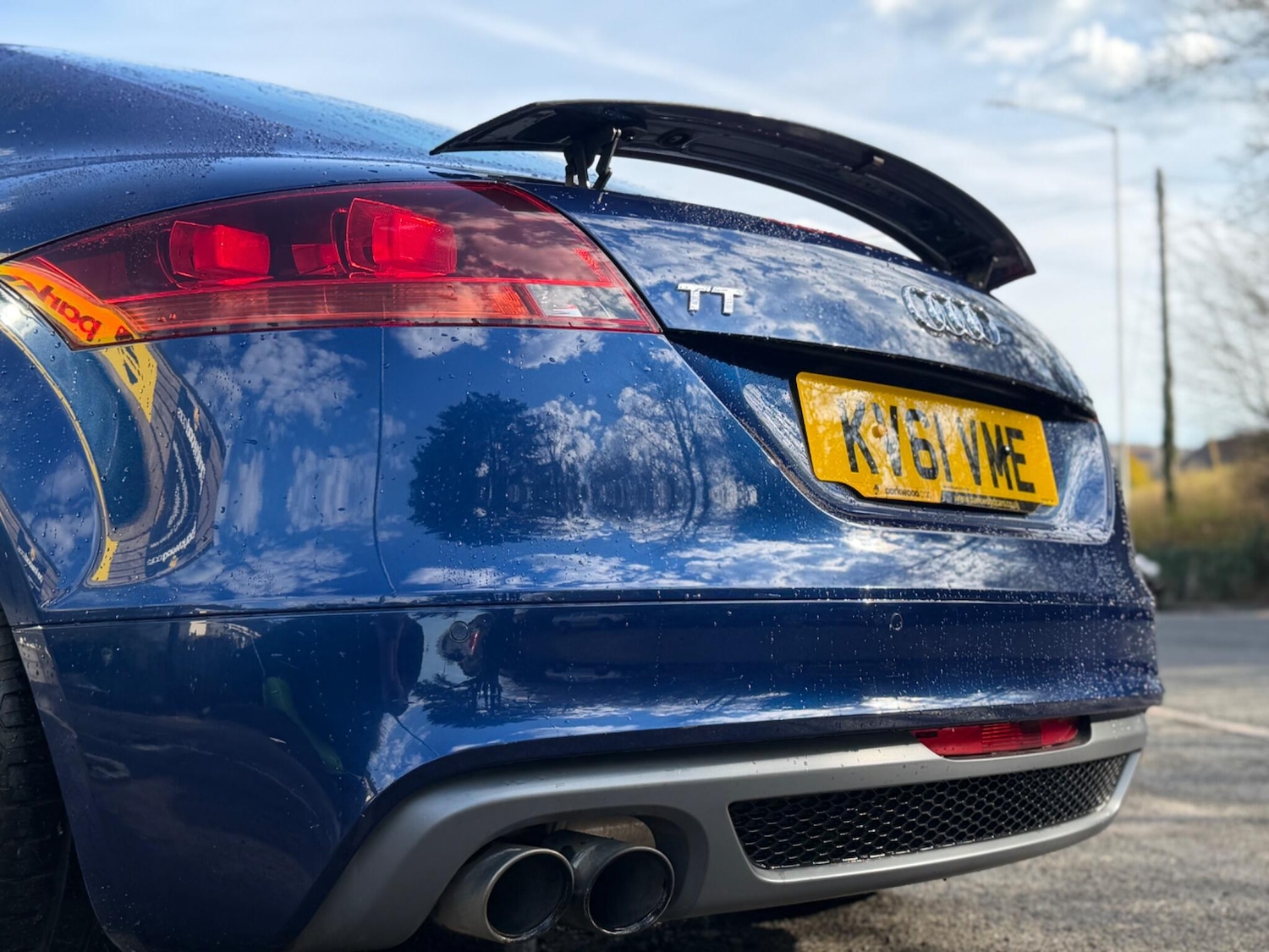 Used Audi TT 2011 for sale - 78157668: Photo 8