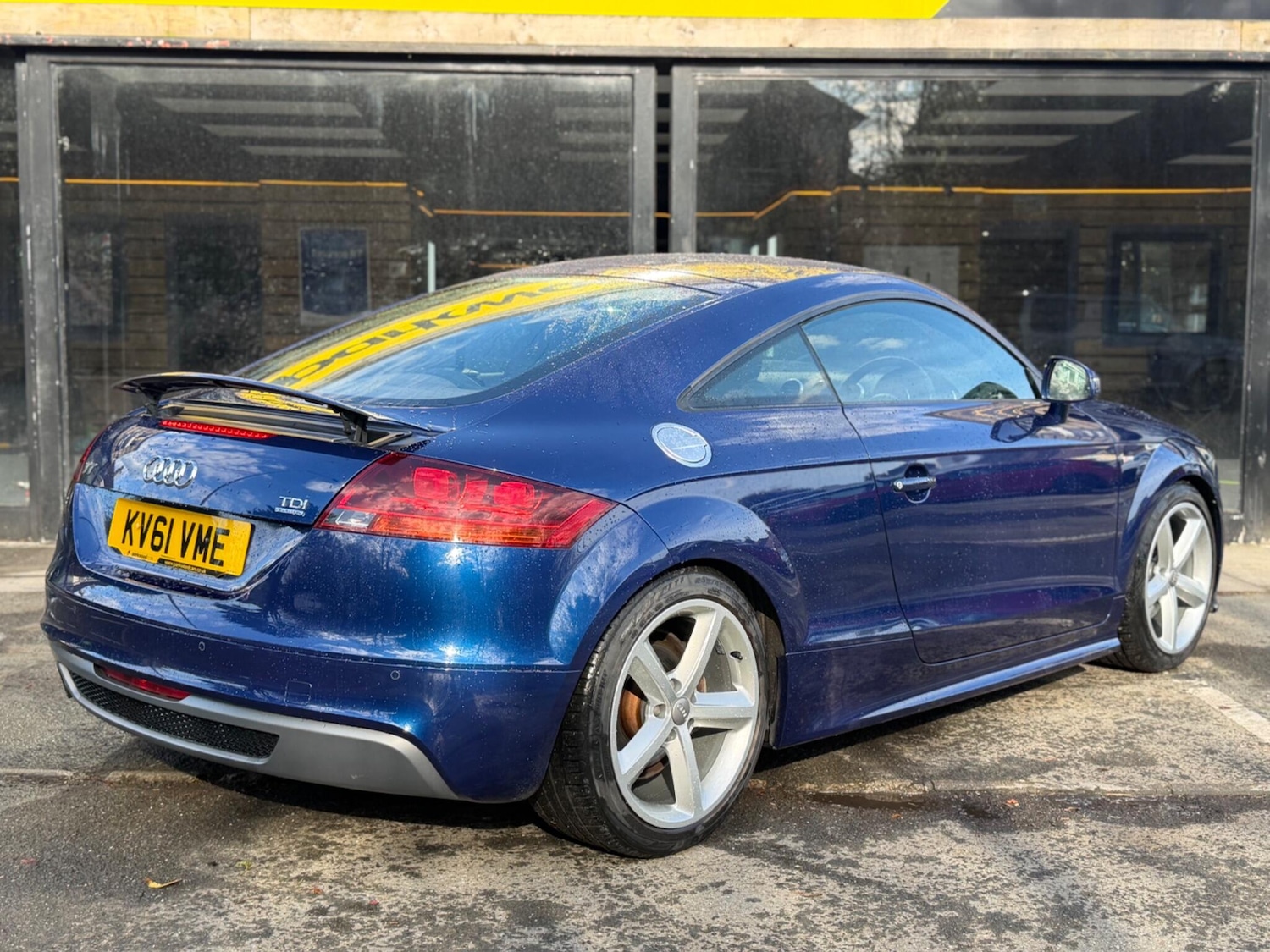 Used Audi TT 2011 for sale - 78157668: Photo 9