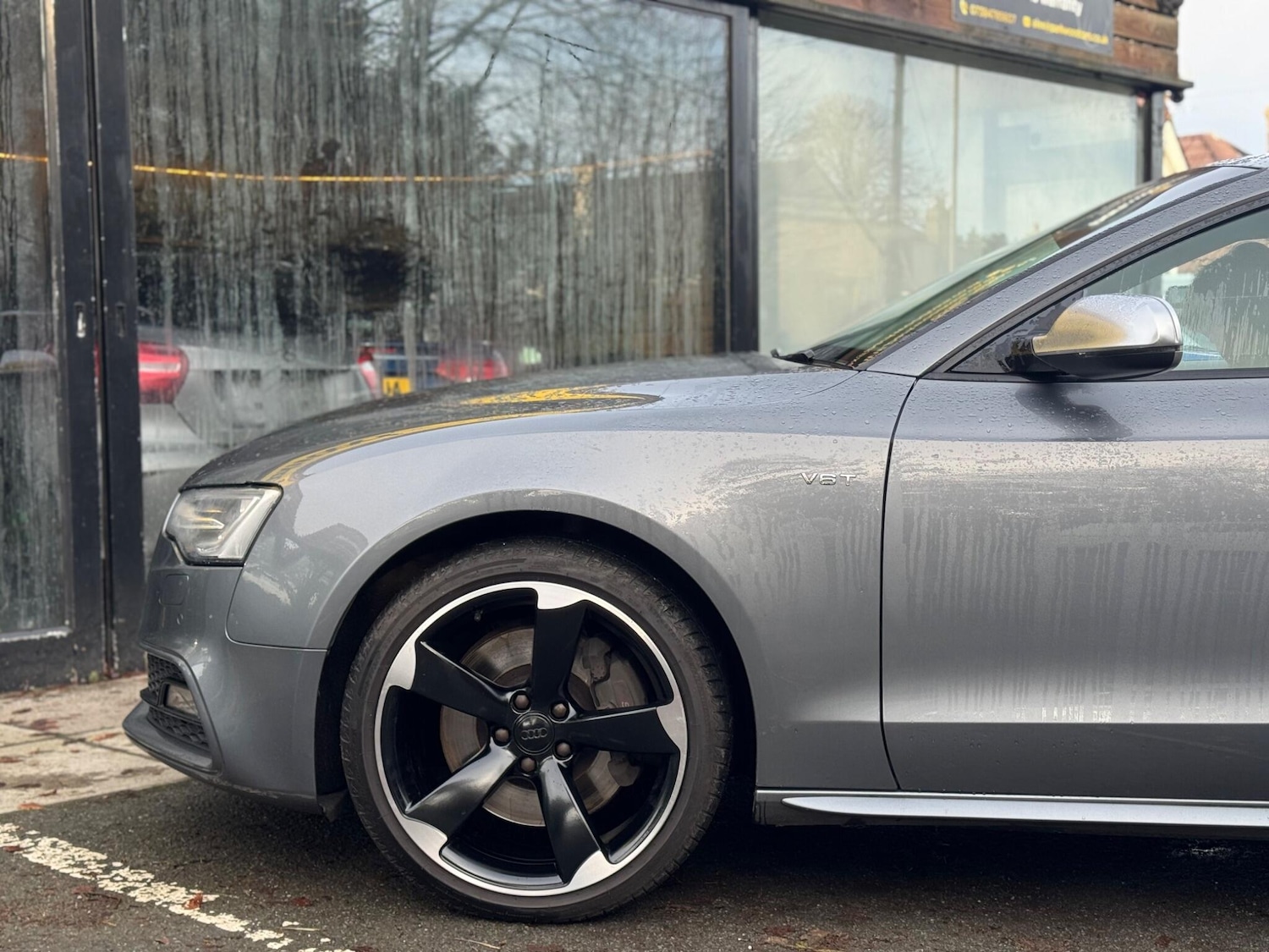 Used Audi A5 2012 for sale - 77203583: Photo 14