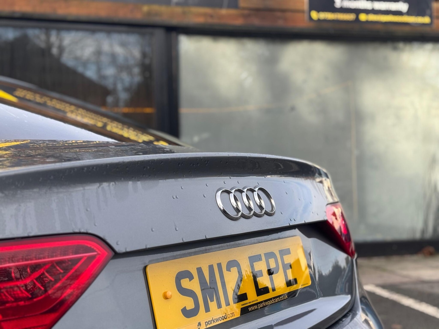 Used Audi A5 2012 for sale - 77203583: Photo 15