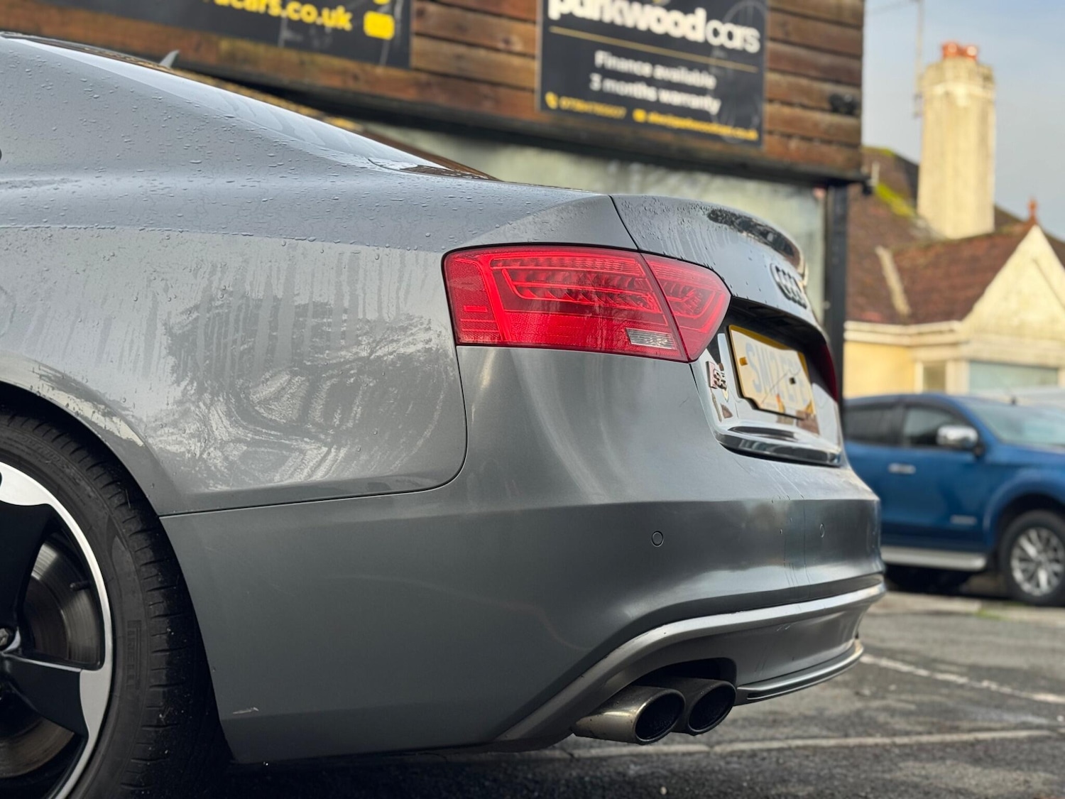 Used Audi A5 2012 for sale - 77203583: Photo 16