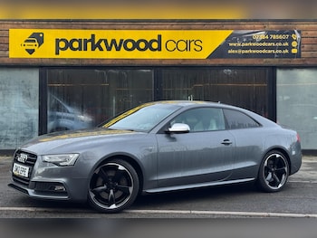 Used Audi A5 2012 for sale - 77203583: Photo