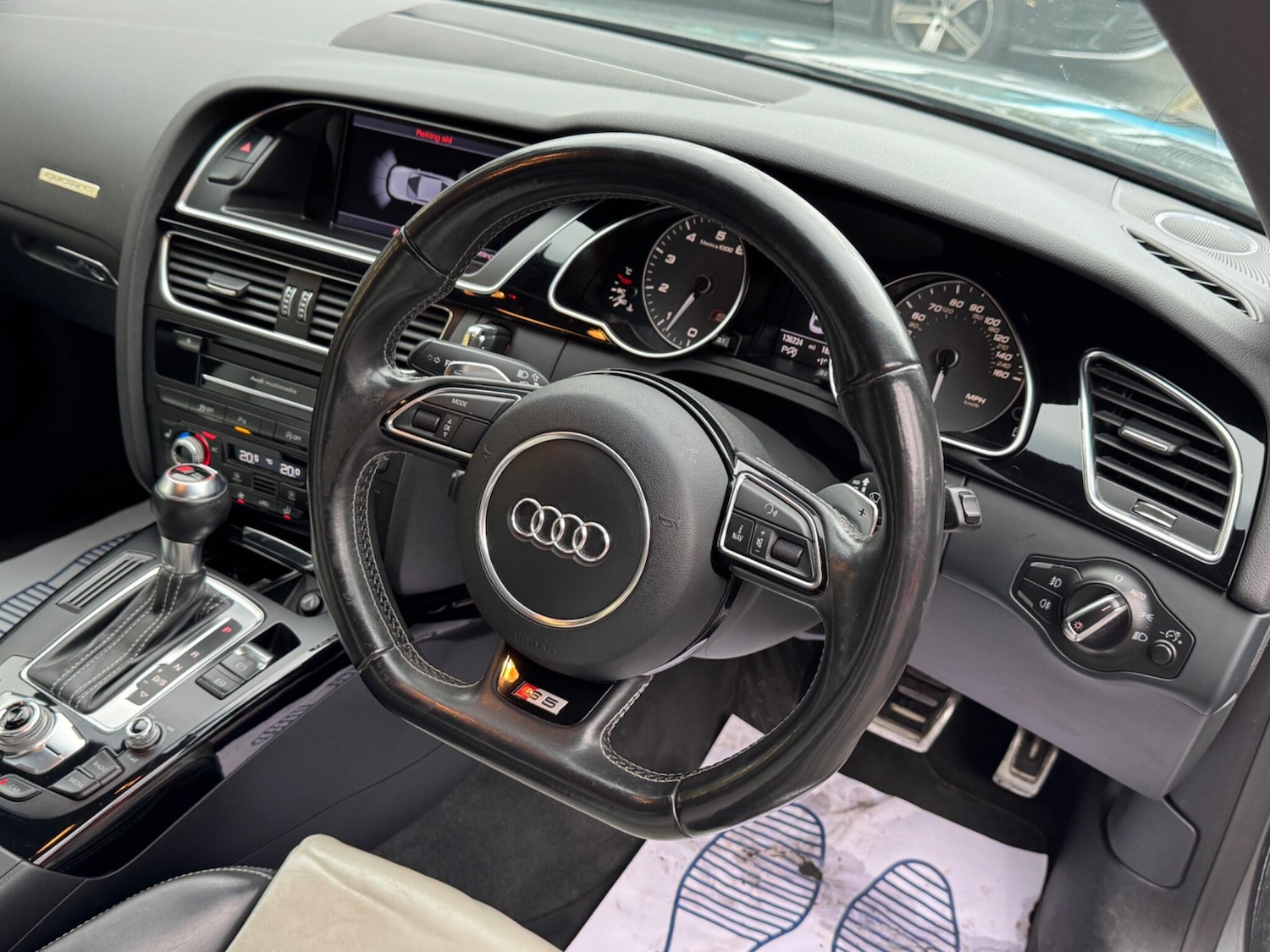 Used Audi A5 2012 for sale - 77203583: Photo 23