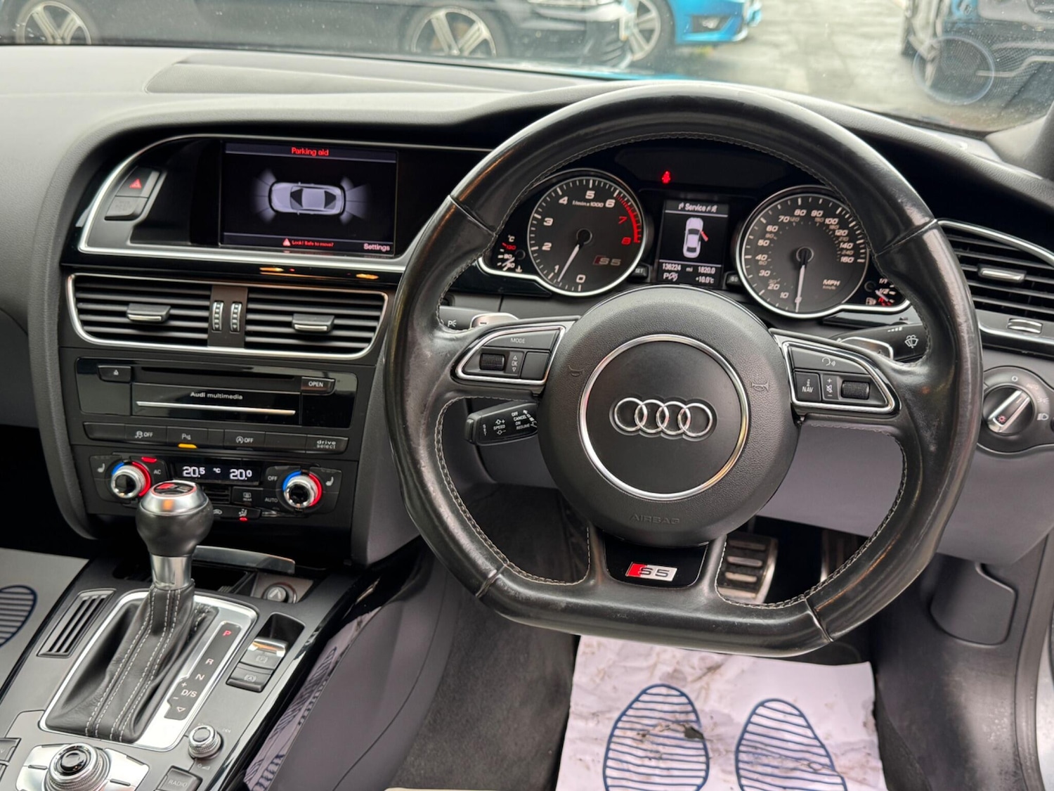 Used Audi A5 2012 for sale - 77203583: Photo 27