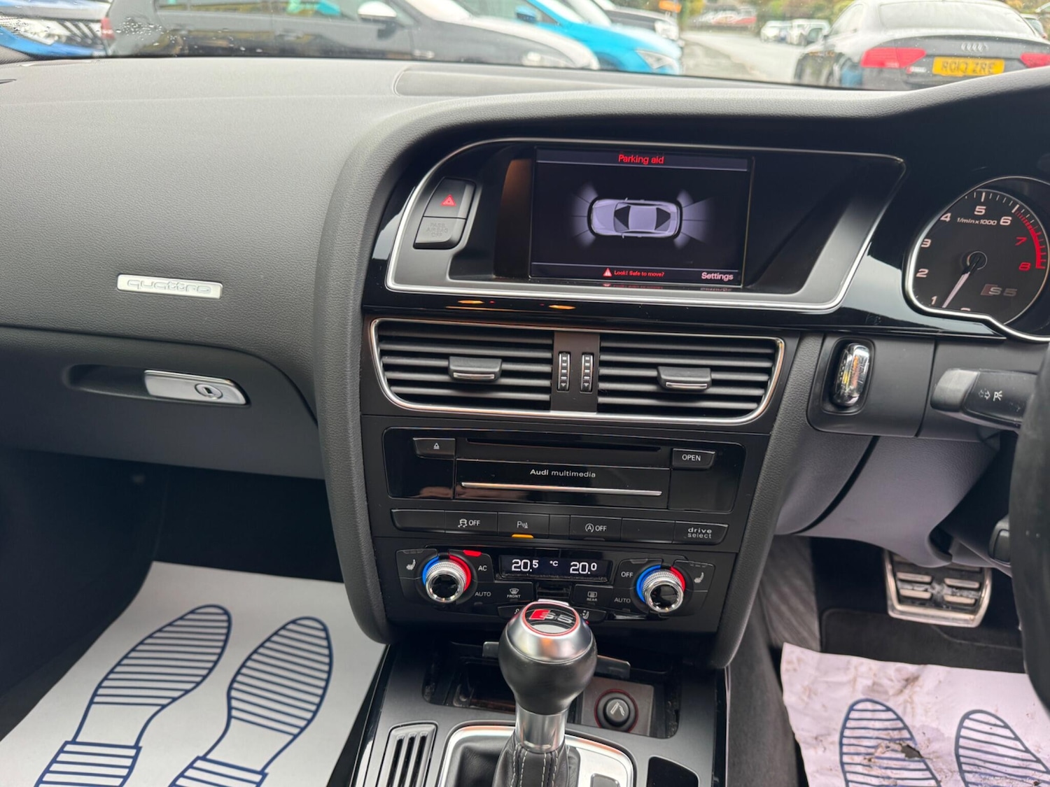 Used Audi A5 2012 for sale - 77203583: Photo 29