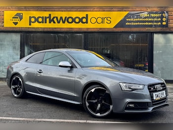 Used Audi A5 2012 for sale - 77203583: Photo