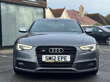 Used Audi A5 2012 for sale - 77203583: Photo