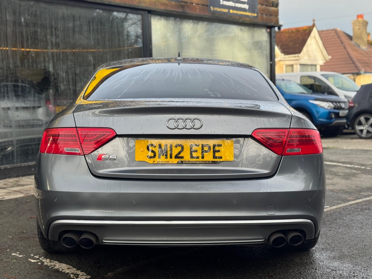 Used Audi A5 2012 for sale - 77203583: Photo 4