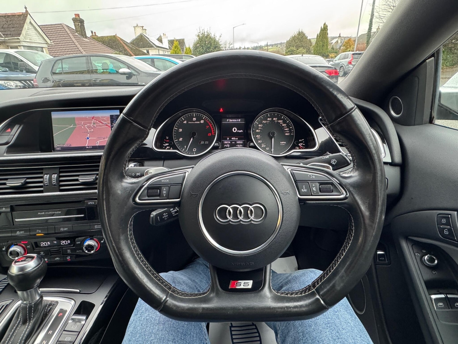 Used Audi A5 2012 for sale - 77203583: Photo 43