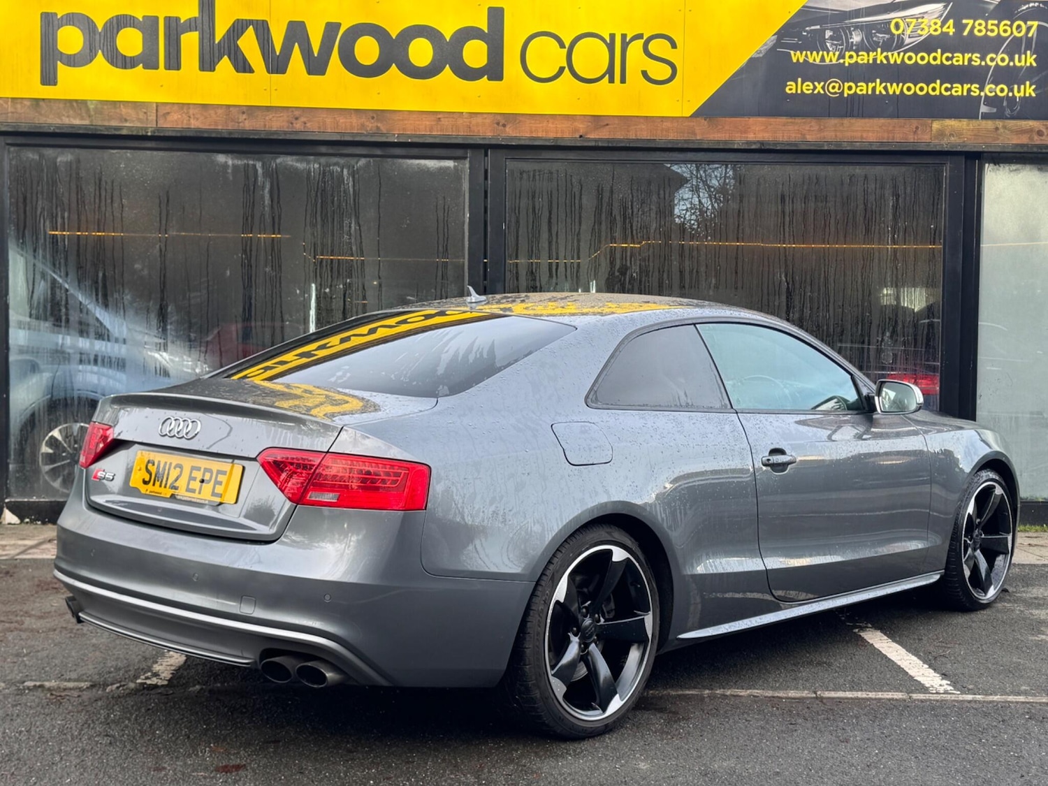 Used Audi A5 2012 for sale - 77203583: Photo 5