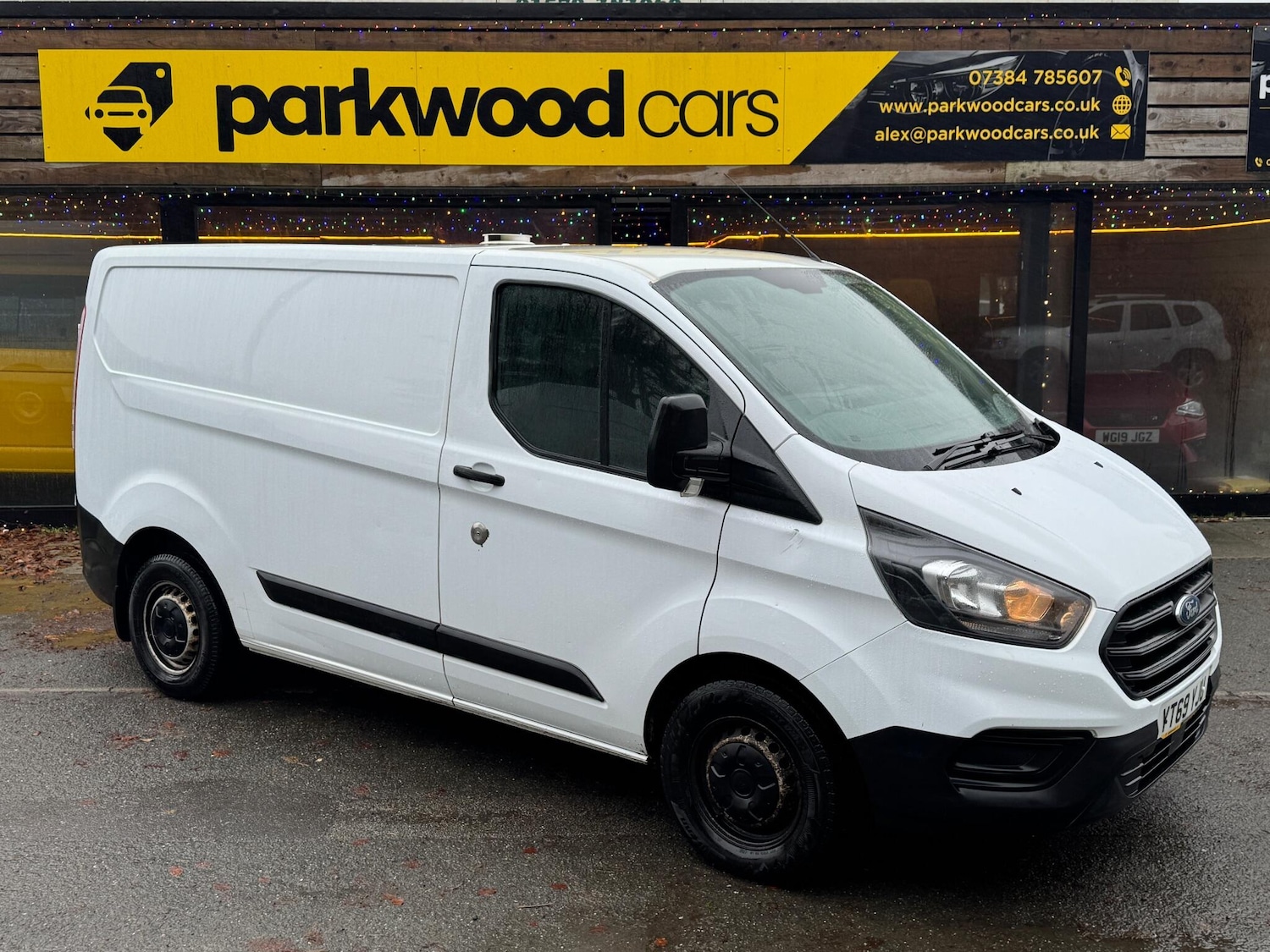 Used Ford Transit Custom 2019 for sale - 76743517: Photo 1