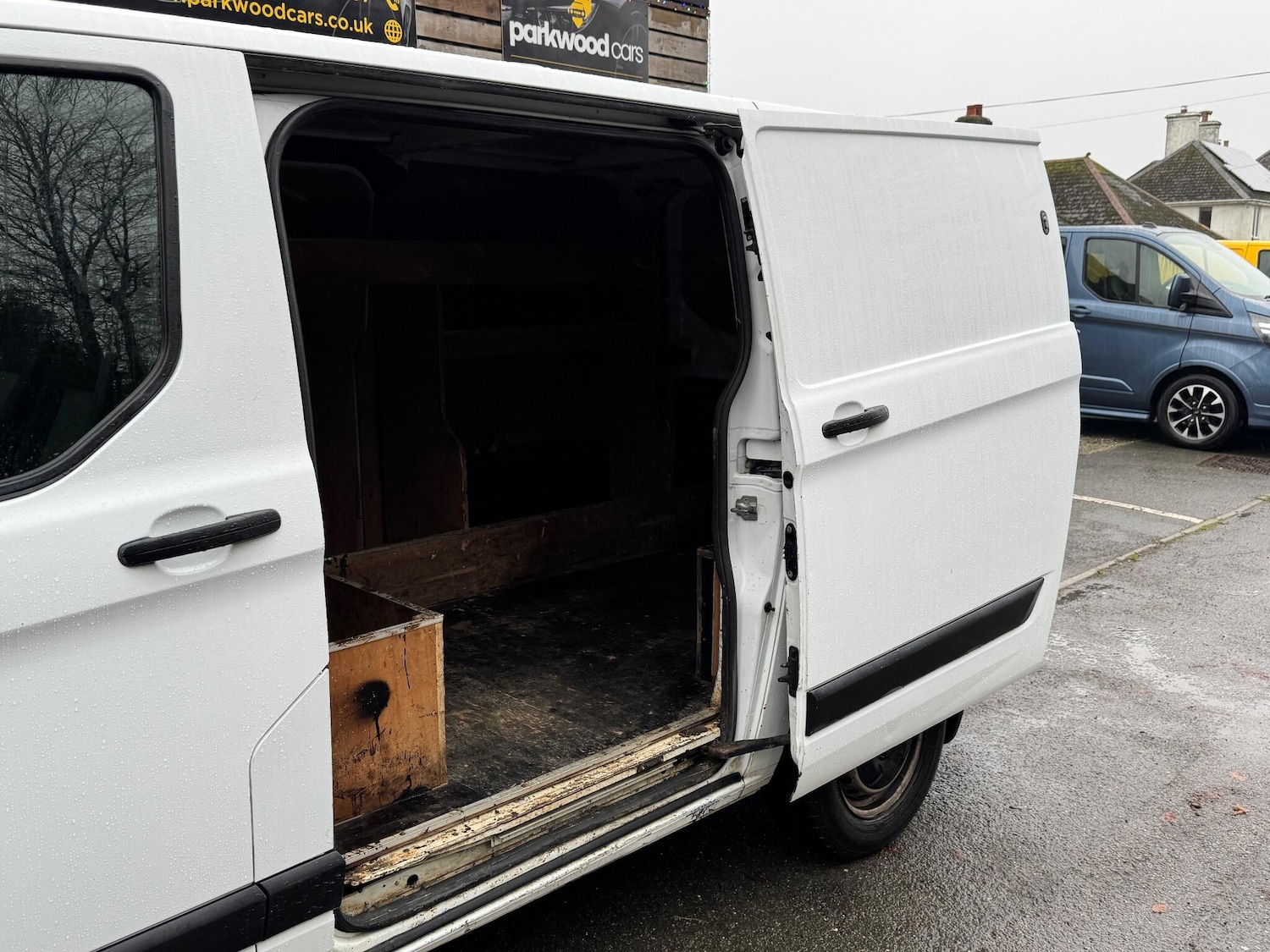 Used Ford Transit Custom 2019 for sale - 76743517: Photo 17