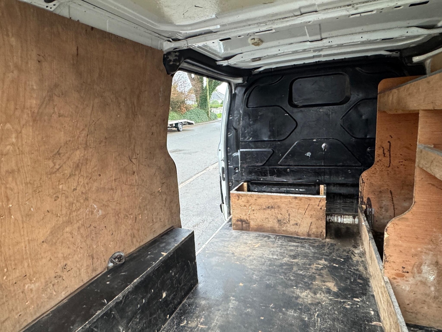 Used Ford Transit Custom 2019 for sale - 76743517: Photo 18