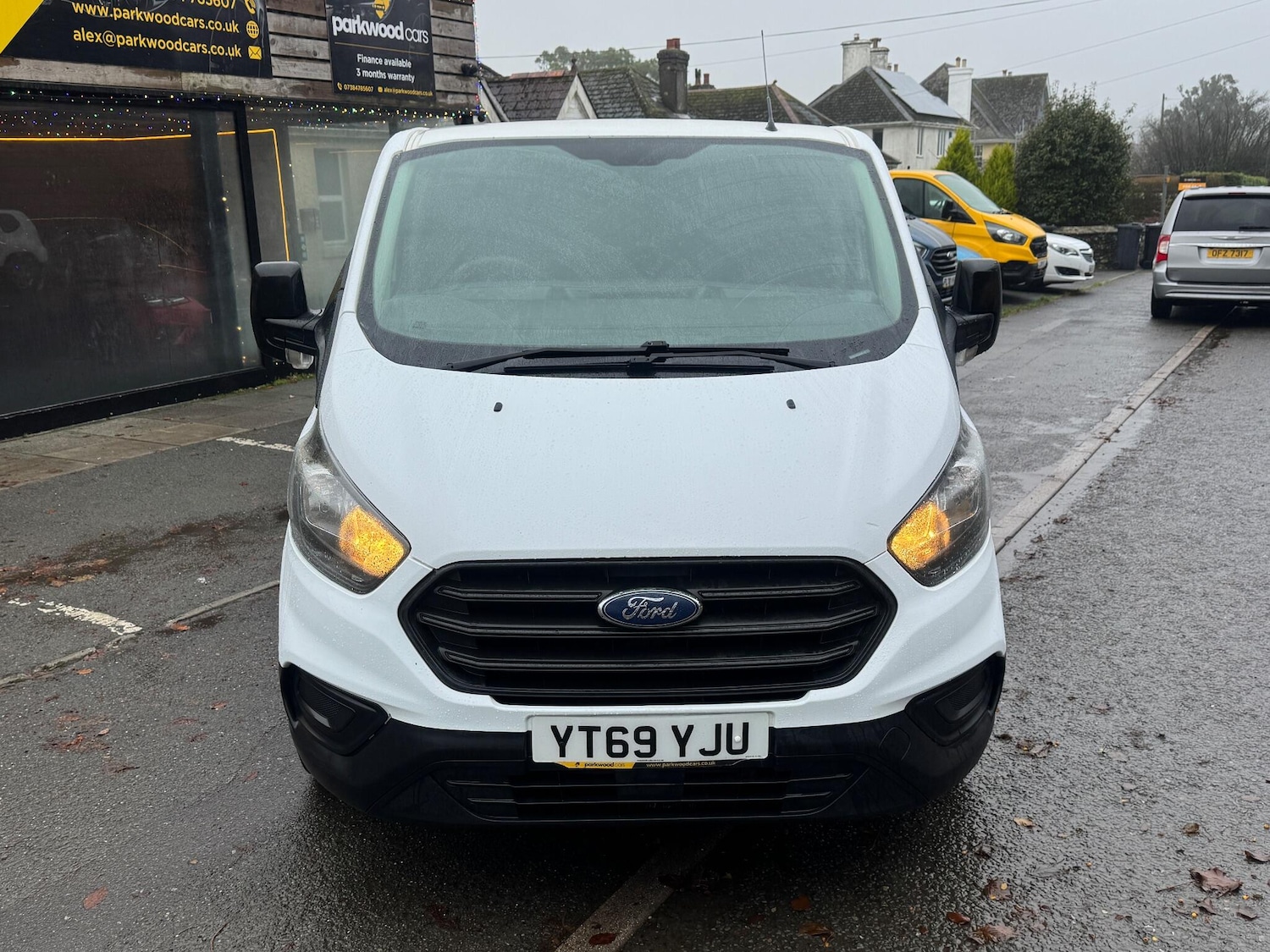Used Ford Transit Custom 2019 for sale - 76743517: Photo 2