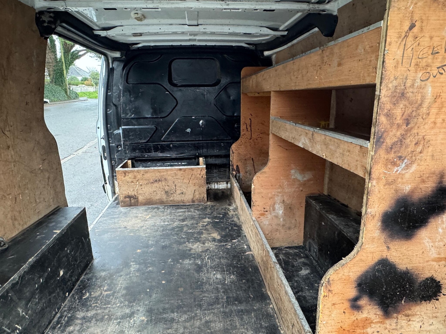 Used Ford Transit Custom 2019 for sale - 76743517: Photo 20