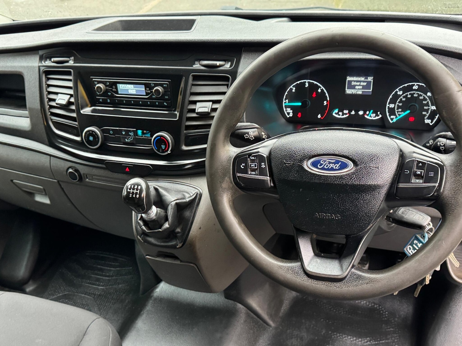 Used Ford Transit Custom 2019 for sale - 76743517: Photo 23