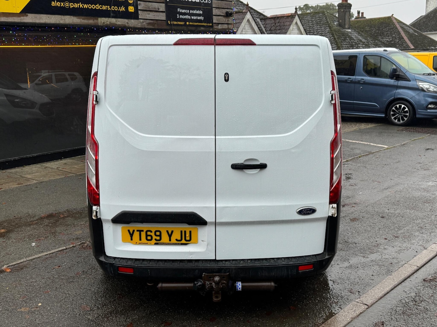 Used Ford Transit Custom 2019 for sale - 76743517: Photo 6