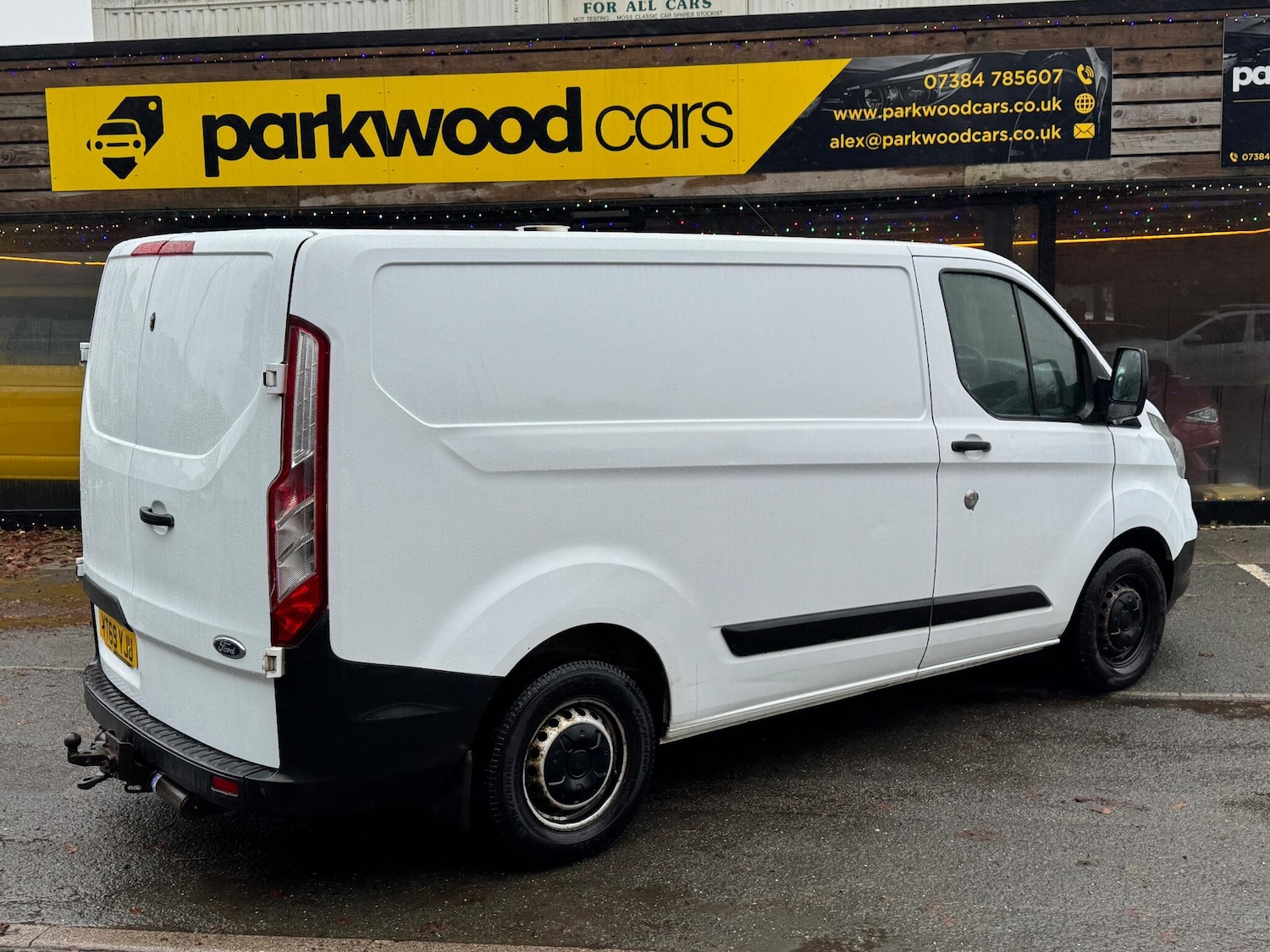 Used Ford Transit Custom 2019 for sale - 76743517: Photo 7