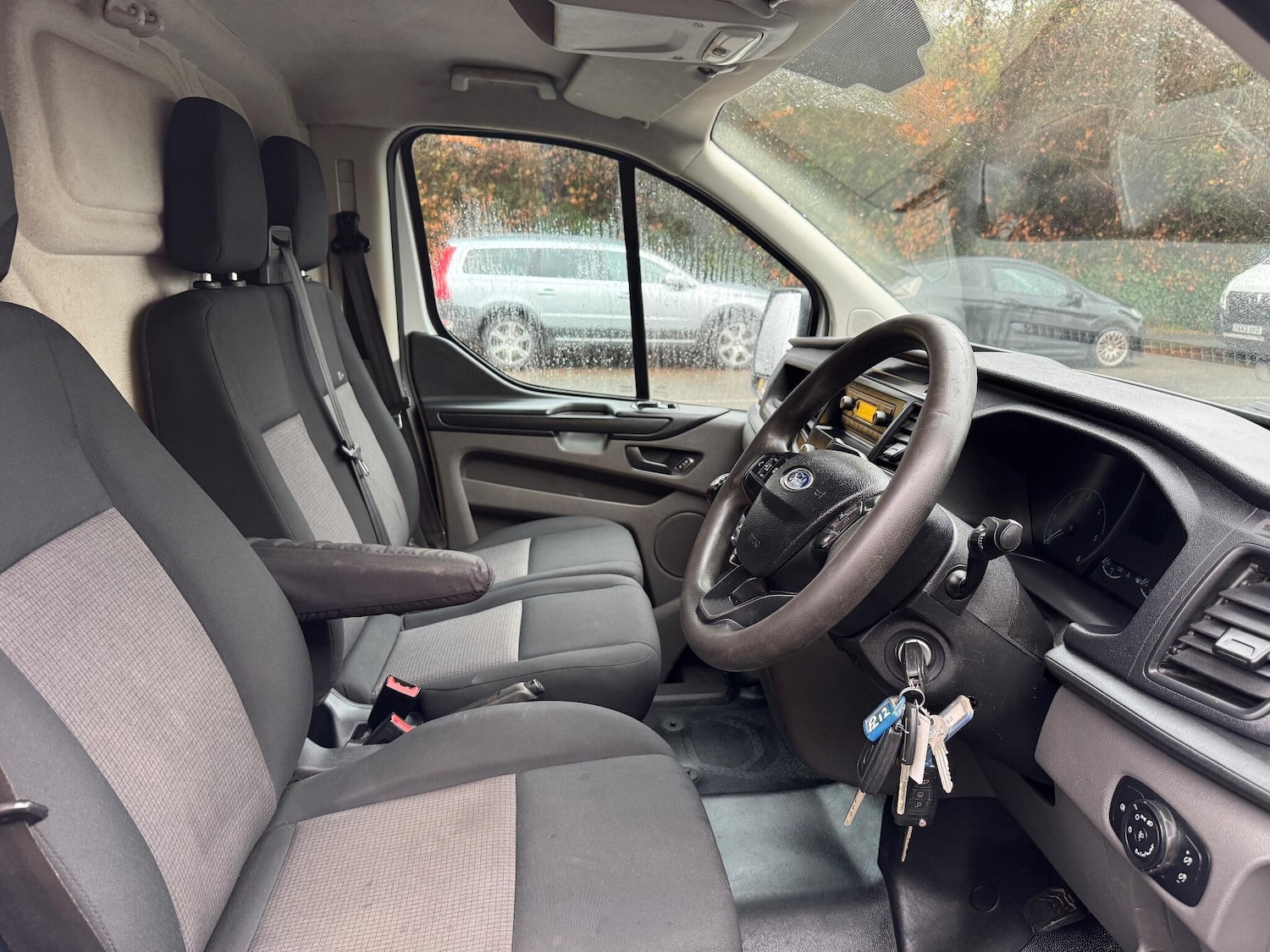 Used Ford Transit Custom 2019 for sale - 76743517: Photo 8