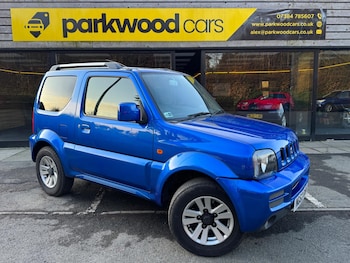 Used Suzuki Jimny 2013 for sale - 77752855: Photo