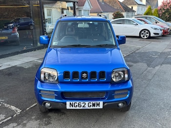 Used Suzuki Jimny 2013 for sale - 77752855: Photo