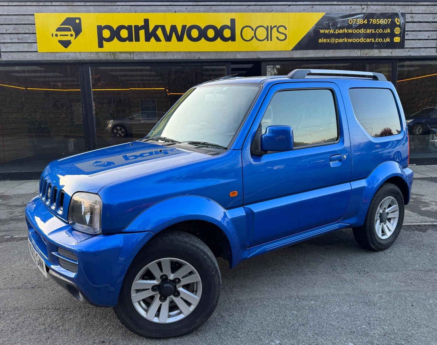 Used Suzuki Jimny for sale - 77752855: Photo 3