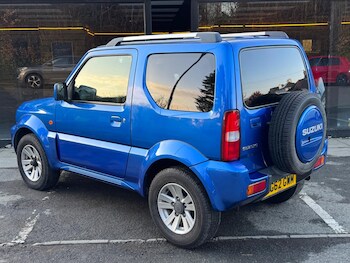Used Suzuki Jimny 2013 for sale - 77752855: Photo