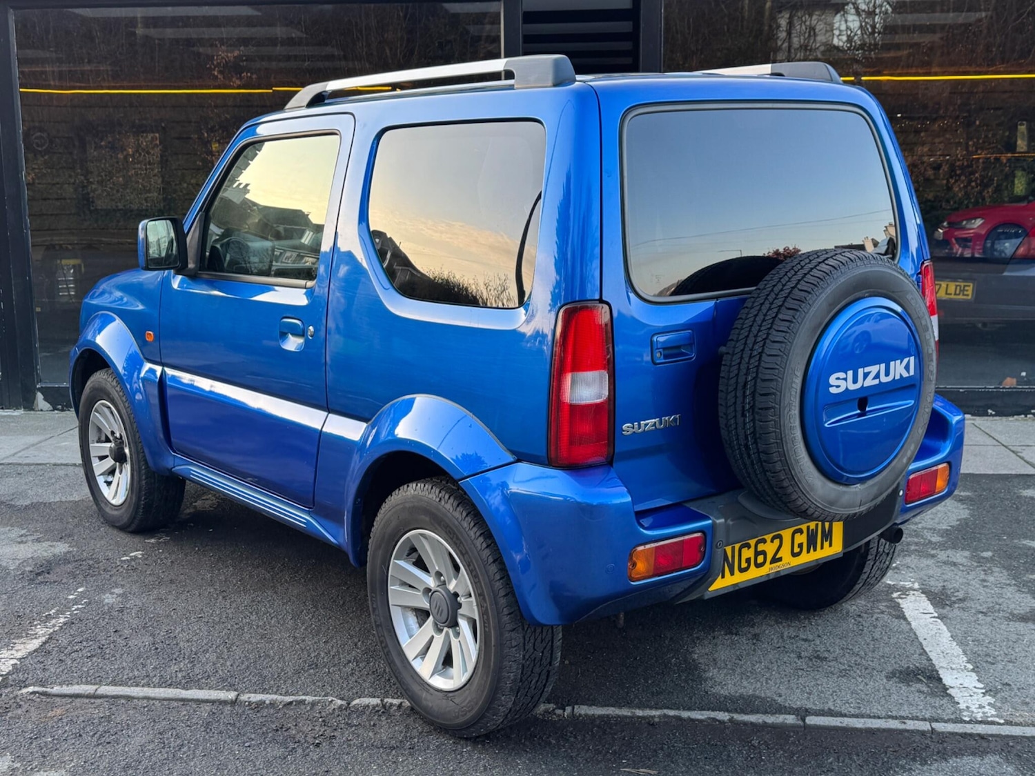 Used Suzuki Jimny for sale - 77752855: Photo 5