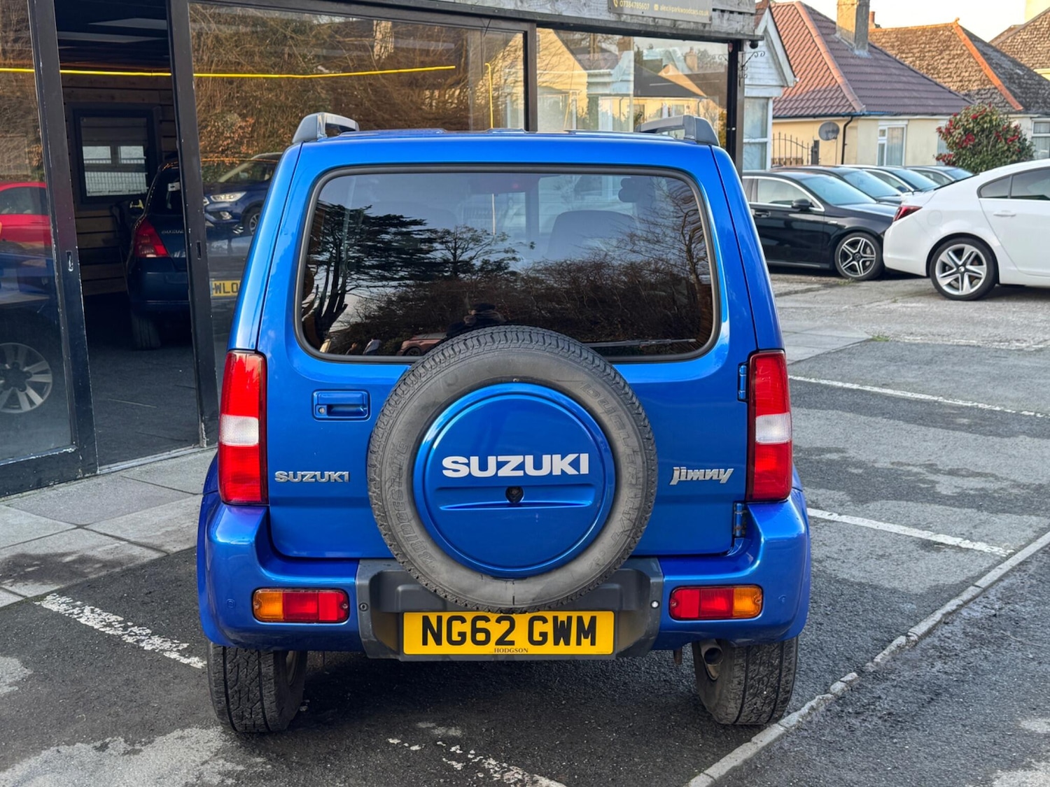 Used Suzuki Jimny for sale - 77752855: Photo 6