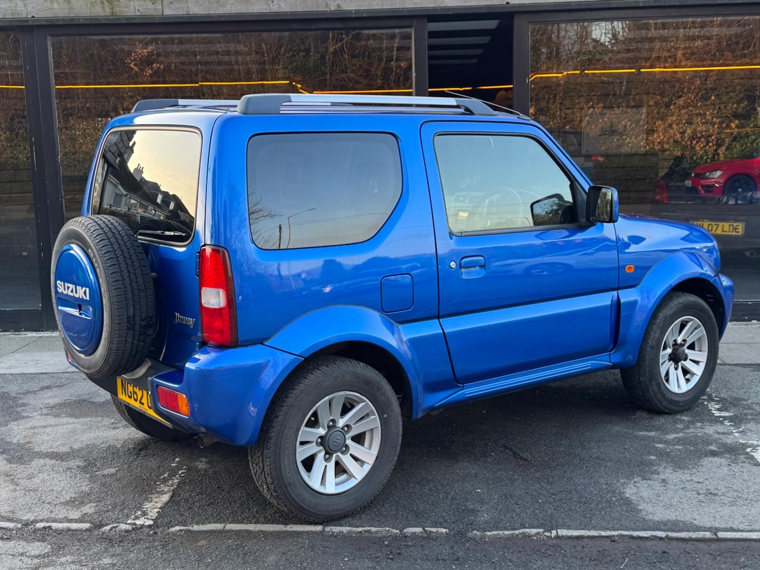Used Suzuki Jimny for sale - 77752855: Photo 7