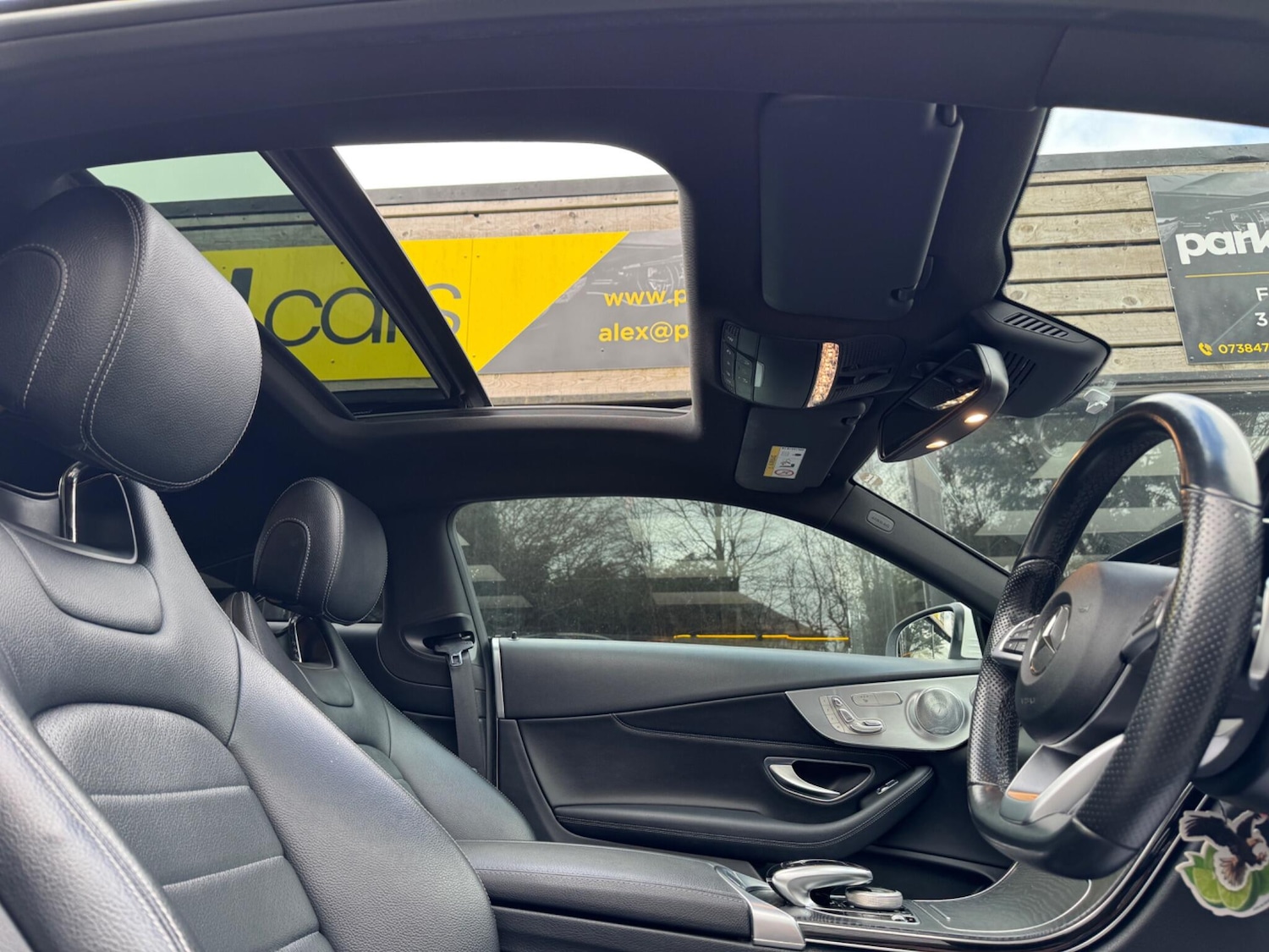 Used Mercedes-Benz C Class 2016 for sale - 78071810: Photo 11