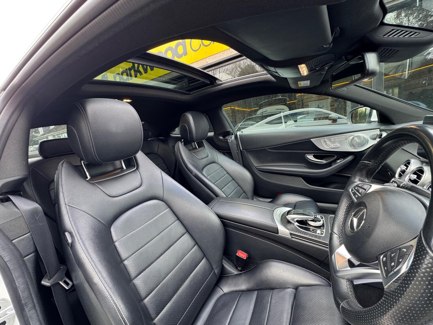 Used Mercedes-Benz C Class 2016 for sale - 78071810: Photo 12