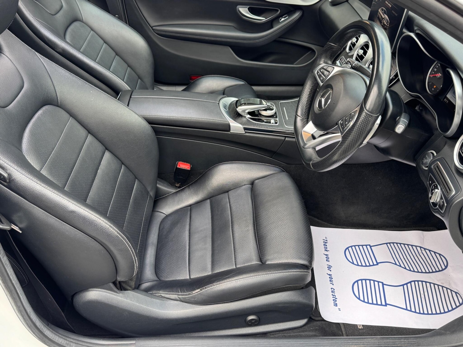 Used Mercedes-Benz C Class 2016 for sale - 78071810: Photo 13