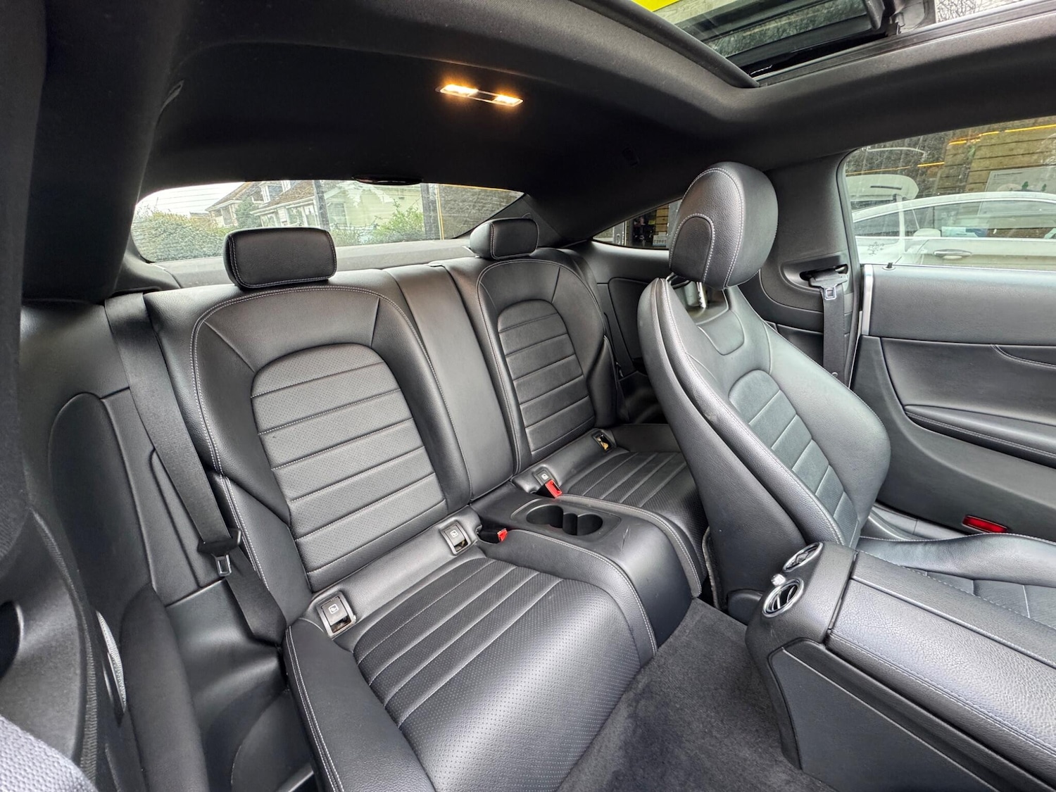 Used Mercedes-Benz C Class 2016 for sale - 78071810: Photo 14