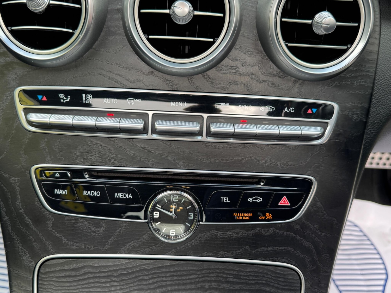 Used Mercedes-Benz C Class 2016 for sale - 78071810: Photo 18