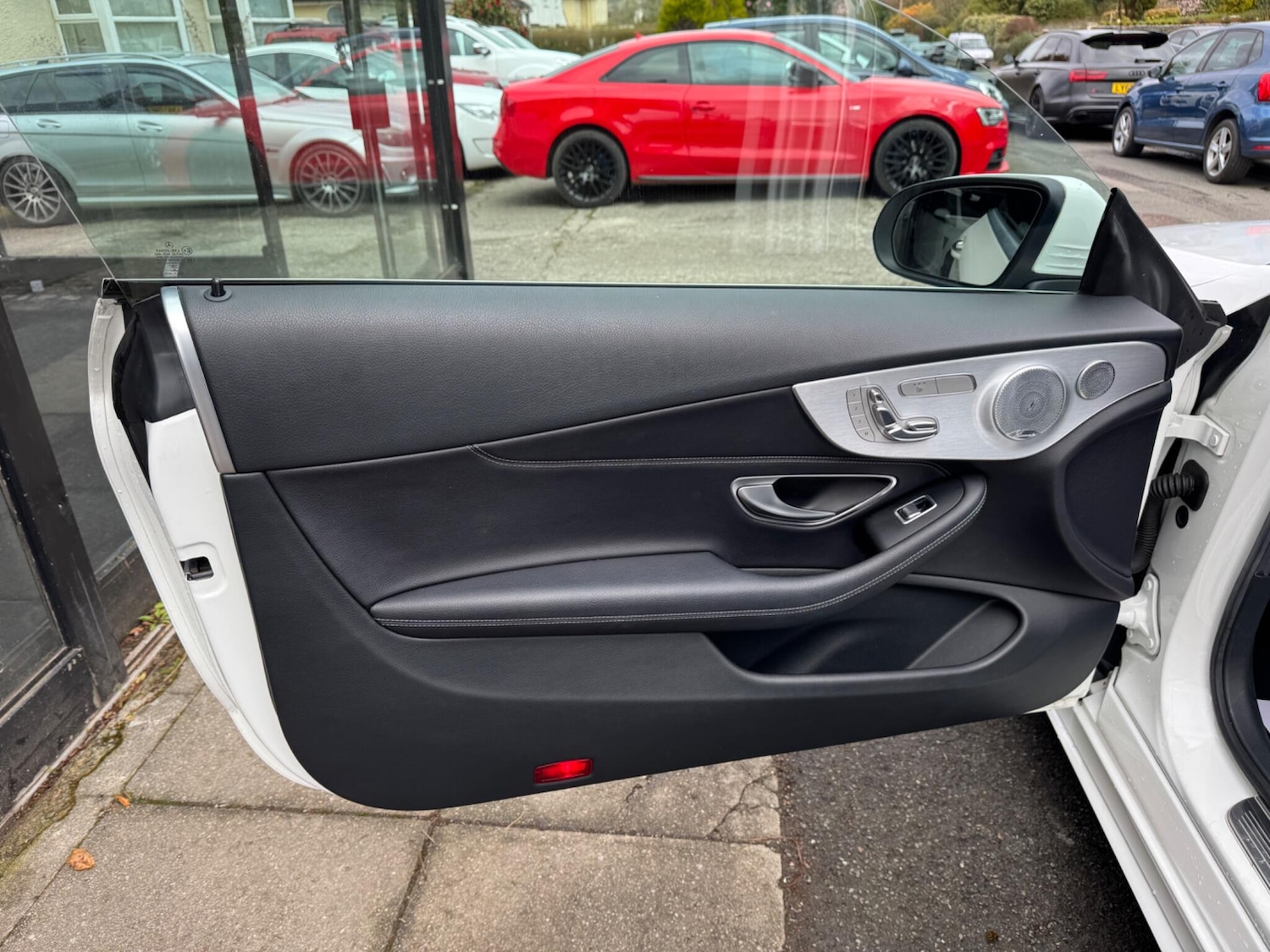 Used Mercedes-Benz C Class 2016 for sale - 78071810: Photo 21