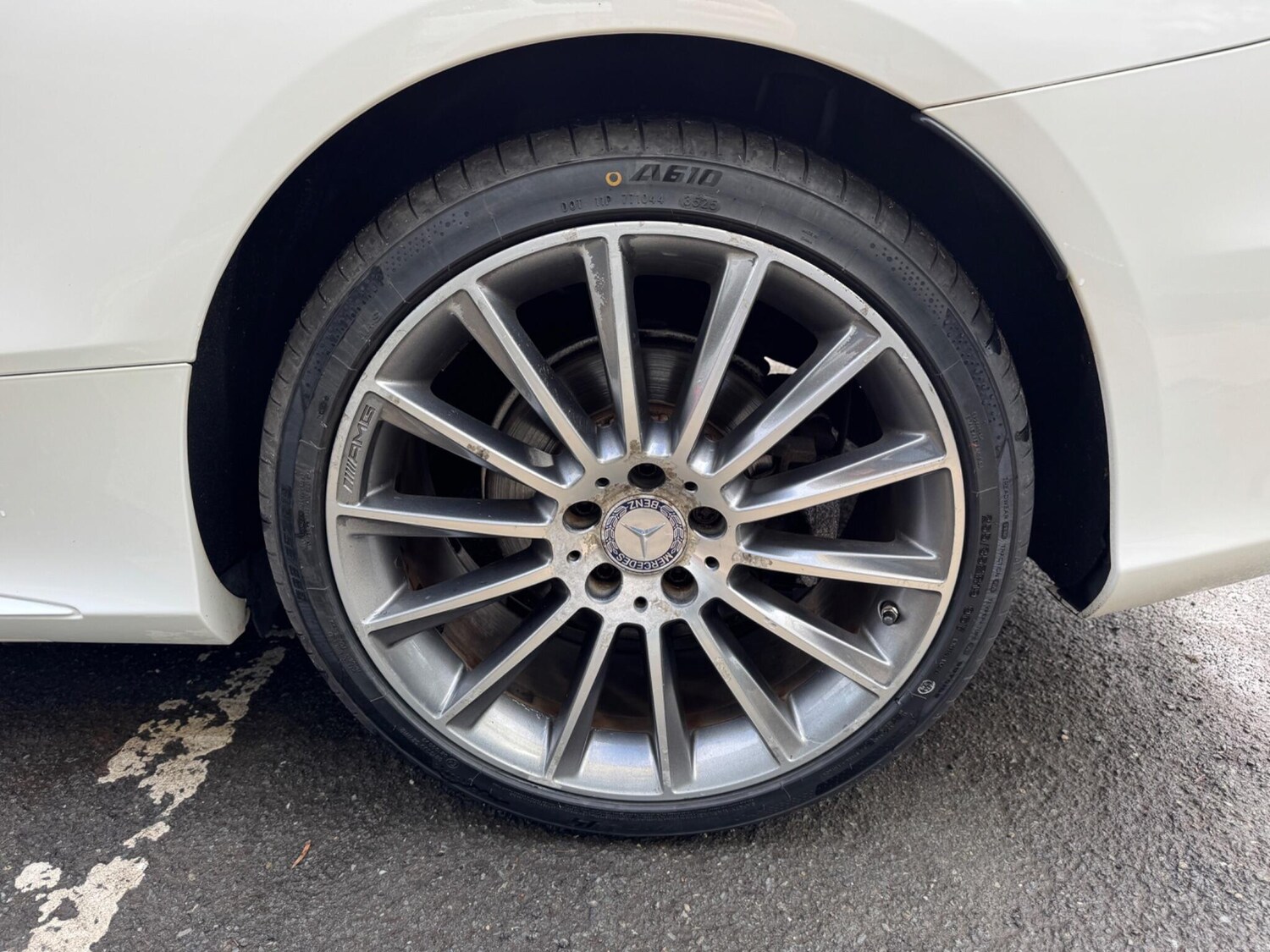 Used Mercedes-Benz C Class 2016 for sale - 78071810: Photo 23