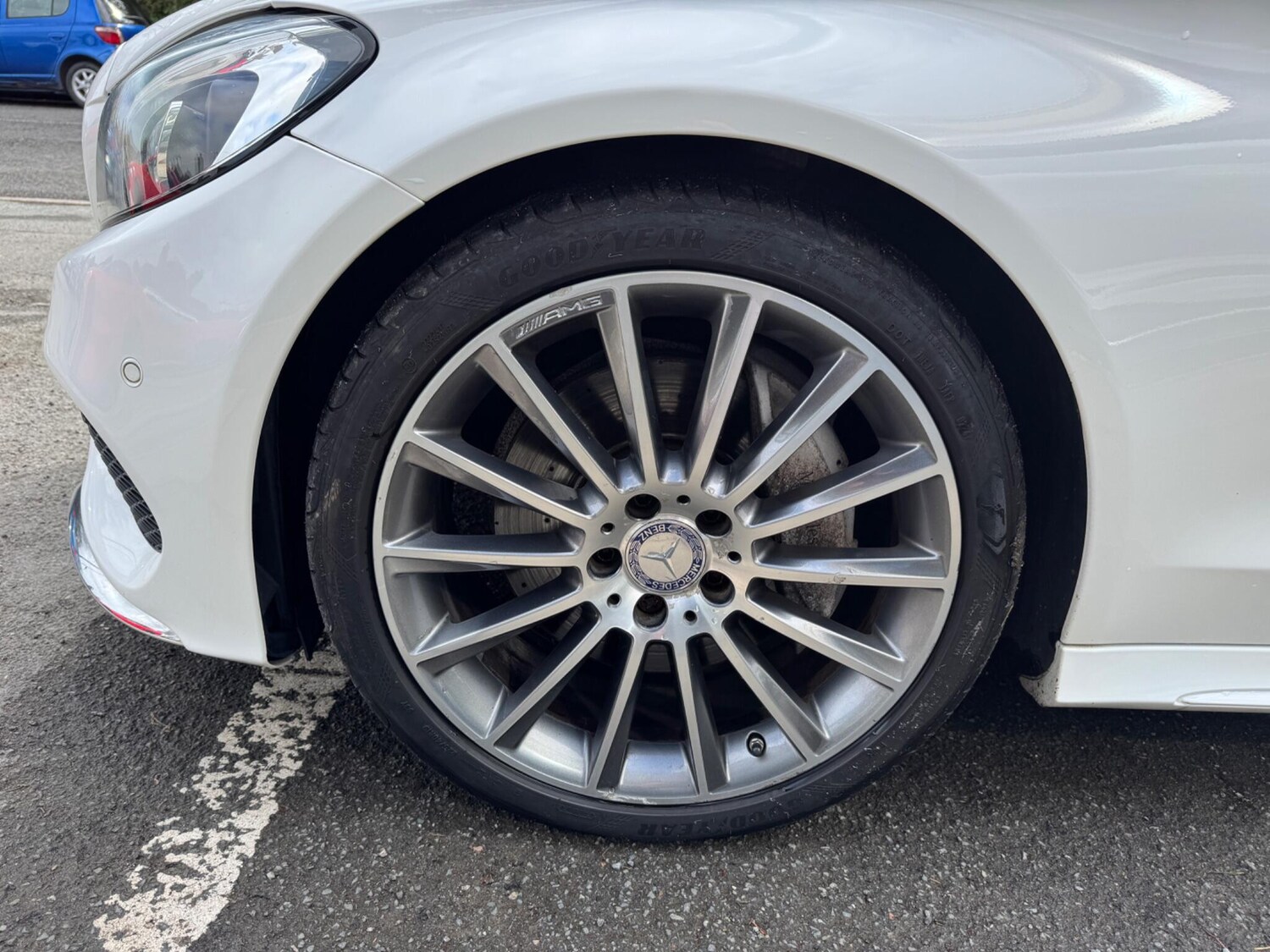 Used Mercedes-Benz C Class 2016 for sale - 78071810: Photo 24