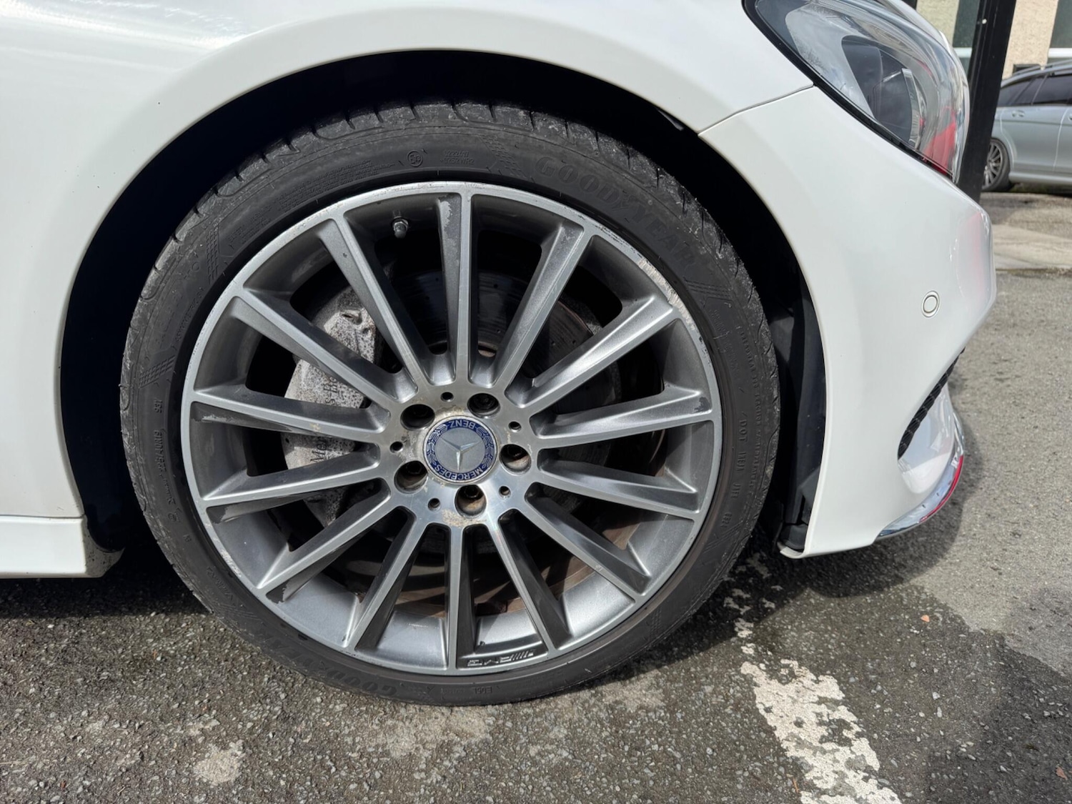 Used Mercedes-Benz C Class 2016 for sale - 78071810: Photo 25