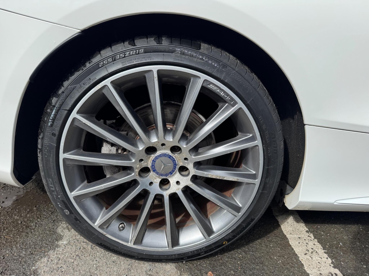 Used Mercedes-Benz C Class 2016 for sale - 78071810: Photo 26