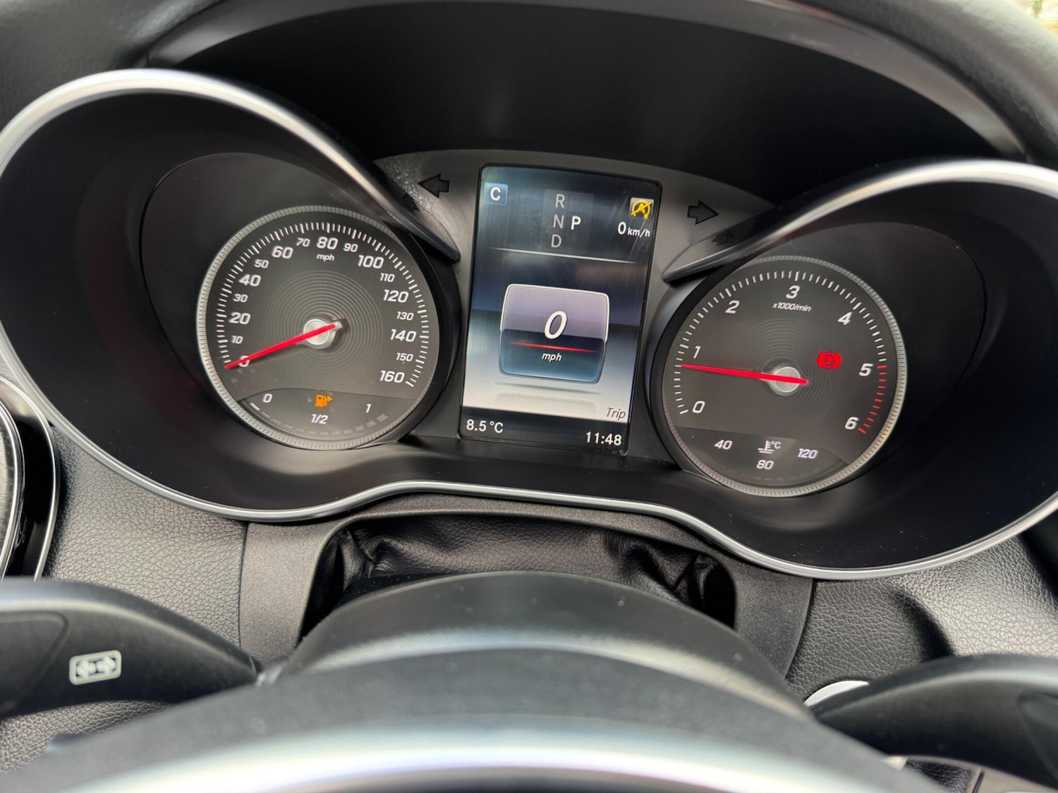 Used Mercedes-Benz C Class 2016 for sale - 78071810: Photo 27