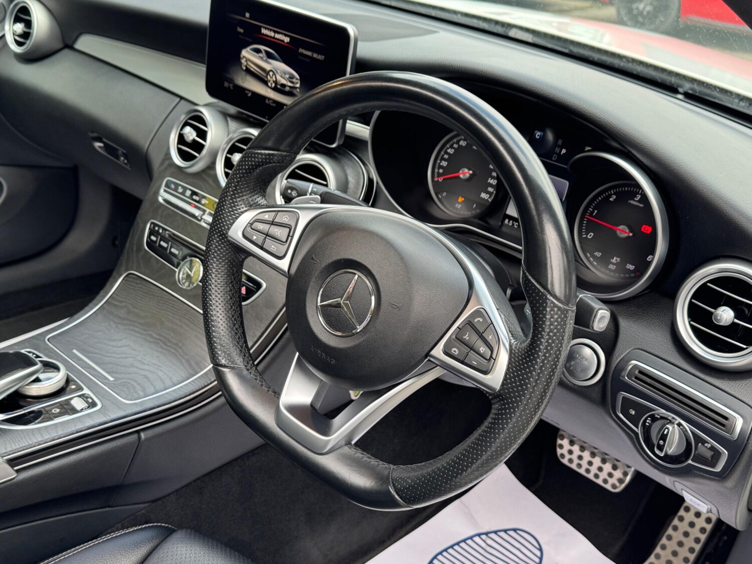 Used Mercedes-Benz C Class 2016 for sale - 78071810: Photo 28